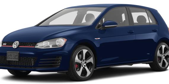 VOLKSWAGEN GOLF GTI 2017 3VW4T7AU4HM026741 image VOLKSWAGEN GOLF GTI 2017 3VW4T7AU4HM026741 image